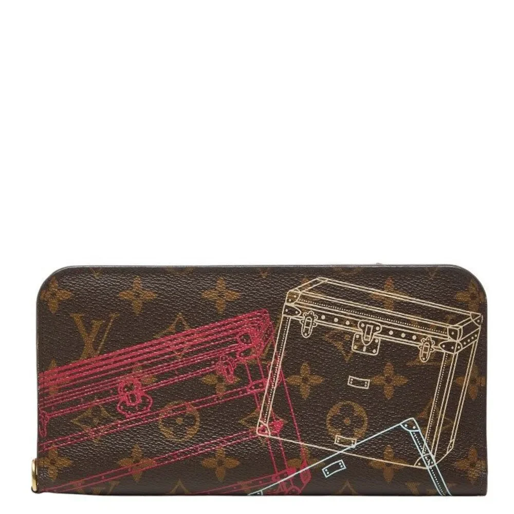Louis Vuitton Portefeuille Ansolit Long Wallet M58508